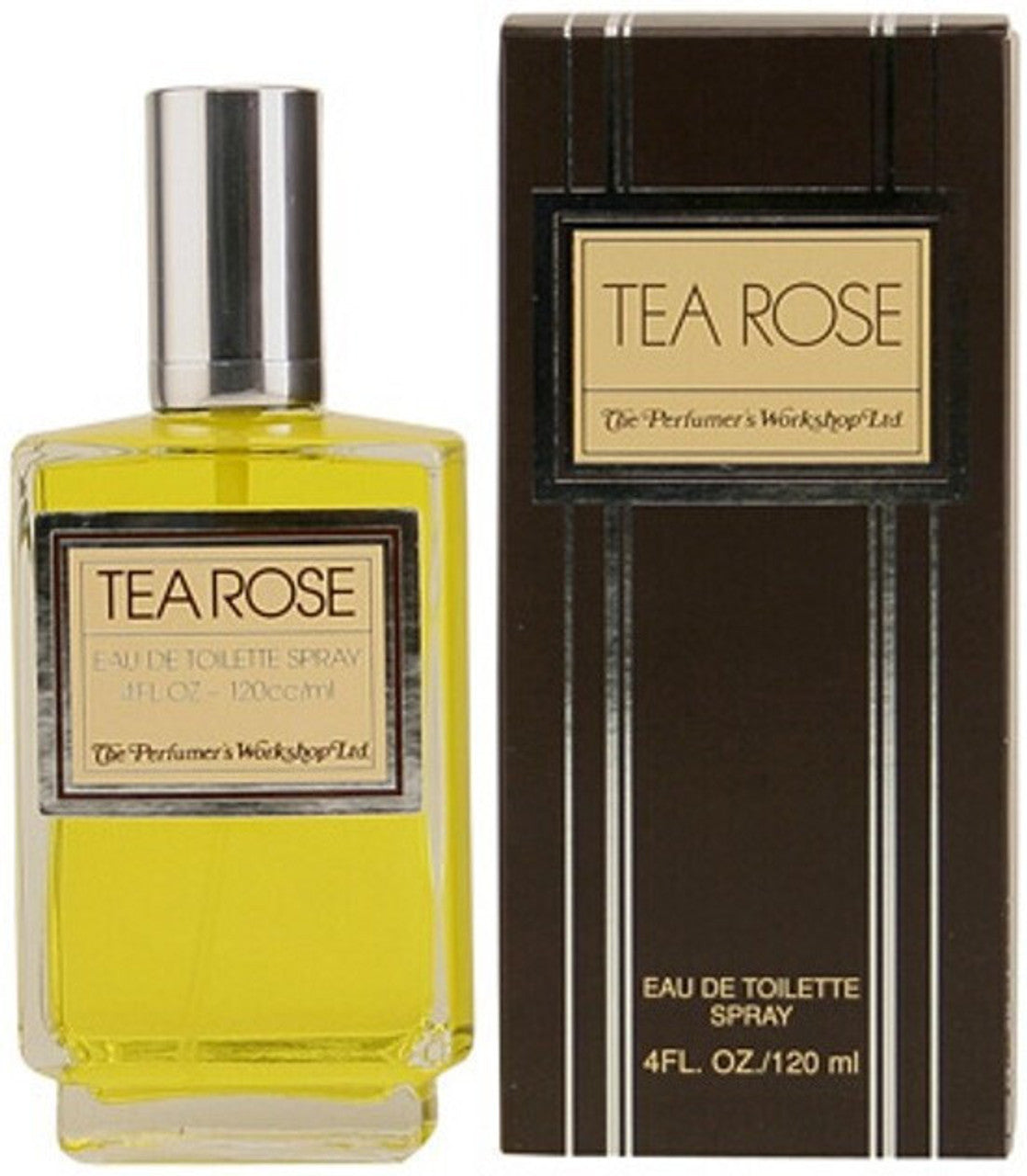TEA ROSE EDT 120ML