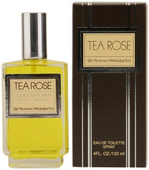 TEA ROSE EDT 120ML
