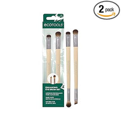 eco Tools Eye Enhancing Duo Brush Set