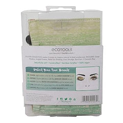 Ecotools Six Piece Essential Eye Collection Set, Multicolor, 200 g (Pack of 5)