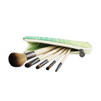 EcoTools 6 Piece Day To Night Clutch Set, 5.87 Ounce