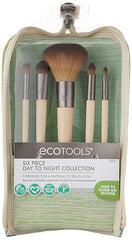EcoTools 6 Piece Day To Night Clutch Set, 5.87 Ounce