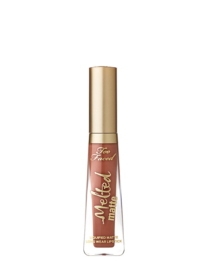 Too Faced Melted Matte Lipstick - Makin' Moves- 7ml