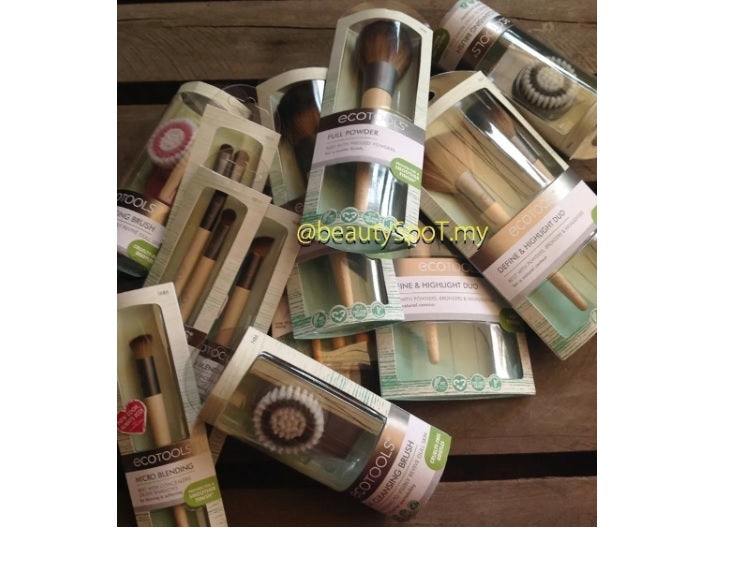EcoTools Finishing Kabuki Brush