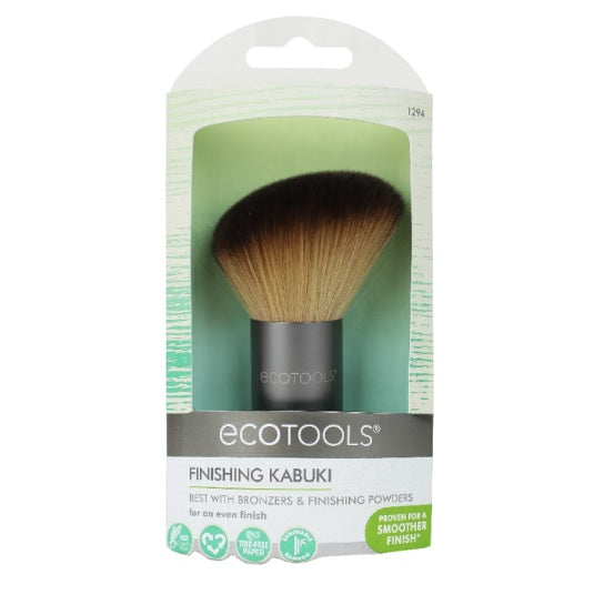 EcoTools Finishing Kabuki Brush