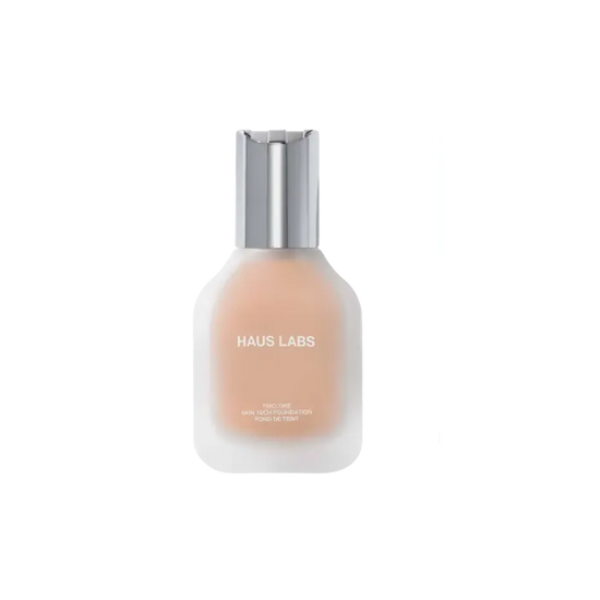 HAUS LABS by Lady Gaga Triclone Skin Tech Foundation – 130 Light Warm (30ml)