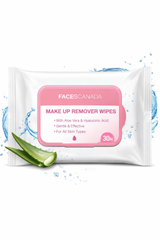 FACESCANADA MAKE UP REMOVER WIPES 30N