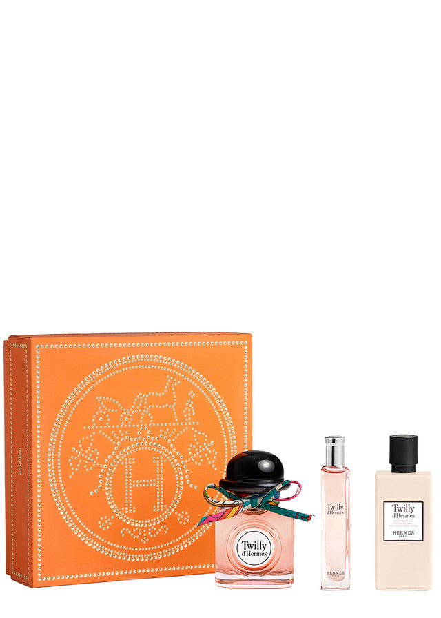 Hermès Twilly d'Hermès 3-Piece Luxury Fragrance Gift Set for Women