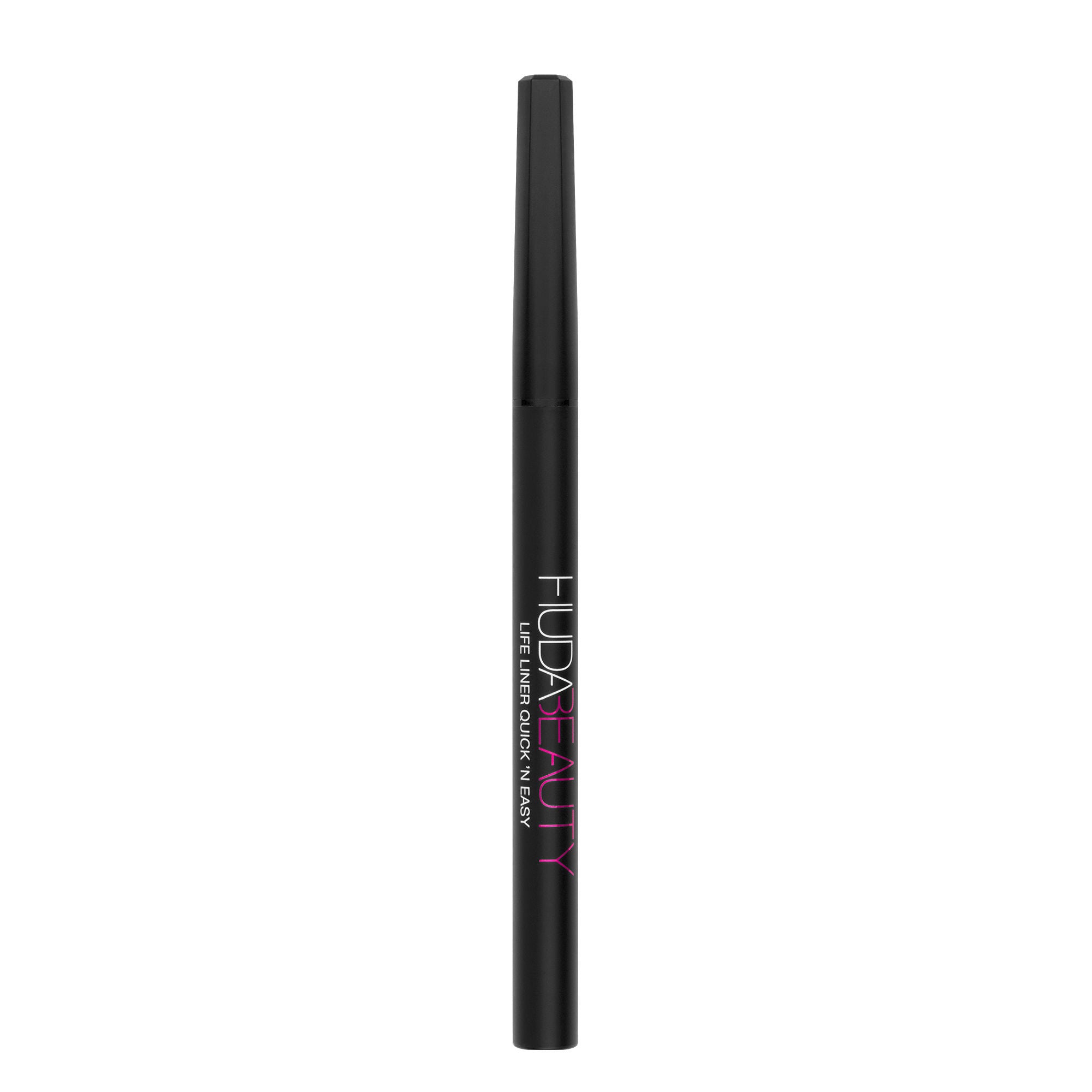 HUDA BEAUTY Life Liner Quick 'N Easy Precision Liquid Eye Liner - Extreme Black