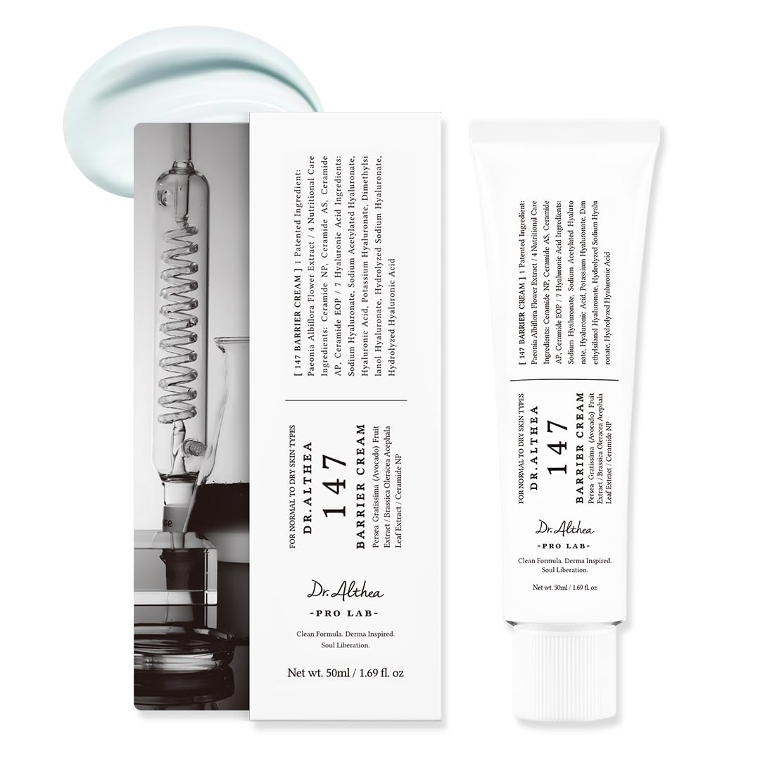 Dr.Althea Azulene 147Ha, Intensive Soothing Cream
