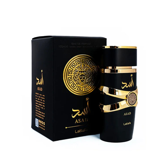LATTAFA ASAD PERFUMES 100ML UNISEX