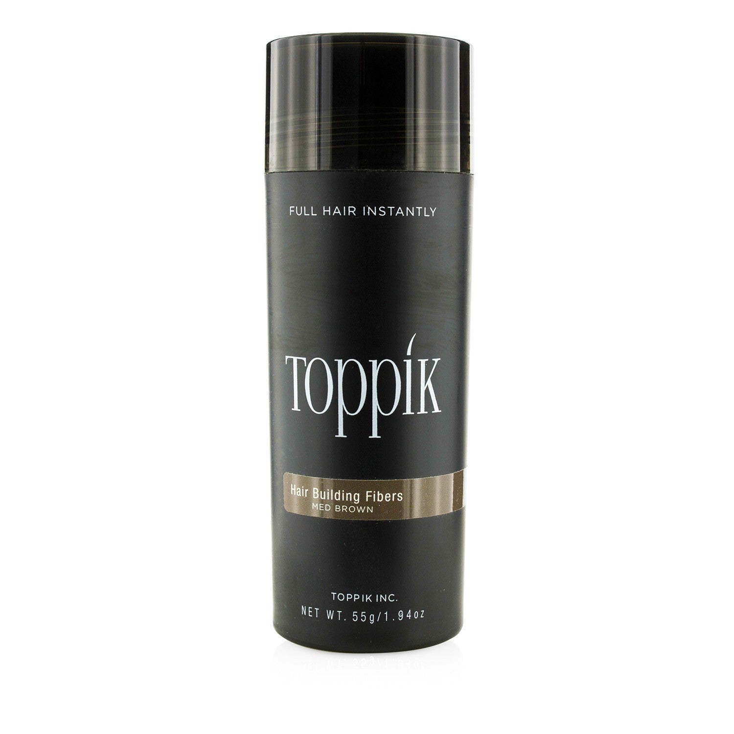 Toppik Hair Building Fibers Medium Brown - 55G