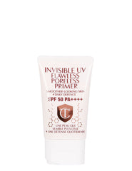Charlotte Tilbury Invisible Uv Flawless Poreless Primer Spf 50