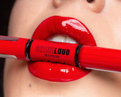 NYX PROFESSIONAL SHINE LOUD HIGH SHINE LIP COLOR ON A MISSION - 3.4mL