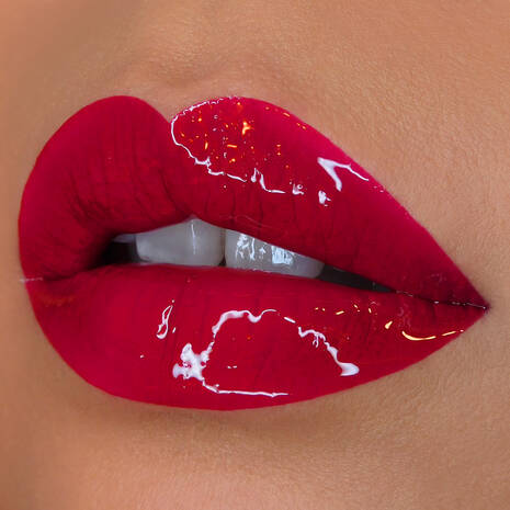 NYX PROFESSIONAL SHINE LOUD HIGH SHINE LIP COLOR ON A MISSION - 3.4mL