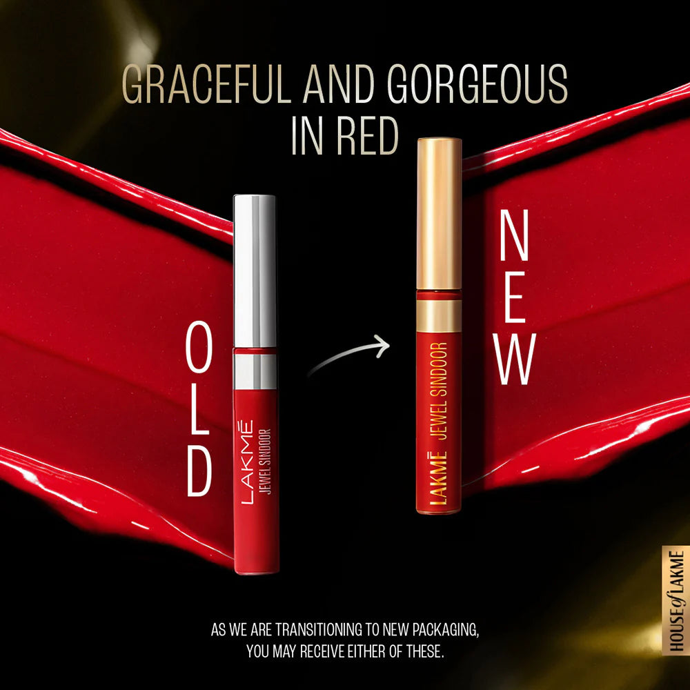 LAKME JEWEL SINDOOR 5ML MAROON