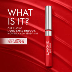 LAKME JEWEL SINDOOR 5ML MAROON