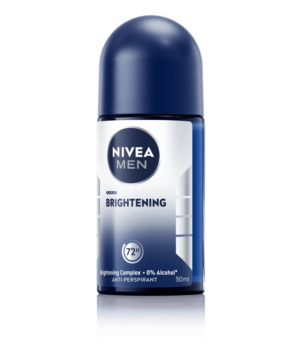 NIVEA BRIGHTENING 72H COMPLEX 50 ML