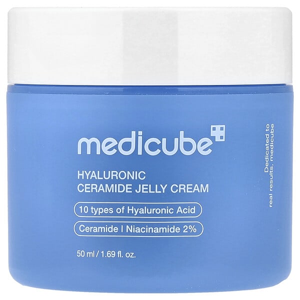 Medicube Hyaluronic Ceramide Jelly Cream – 50 ml