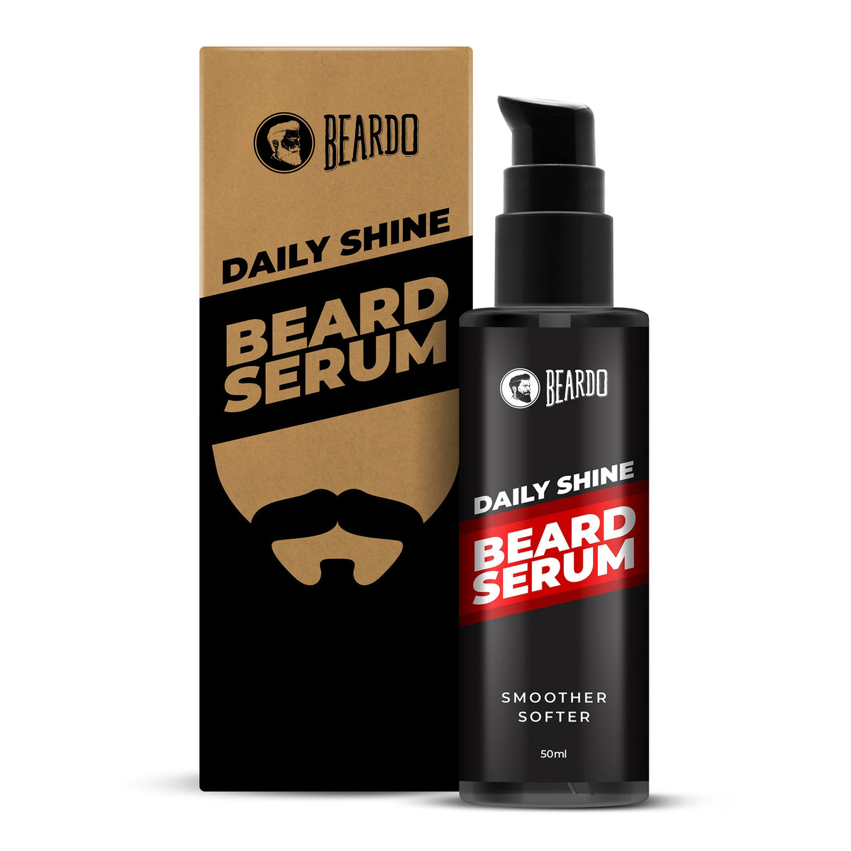 Beardo Beard Serum - 50mL