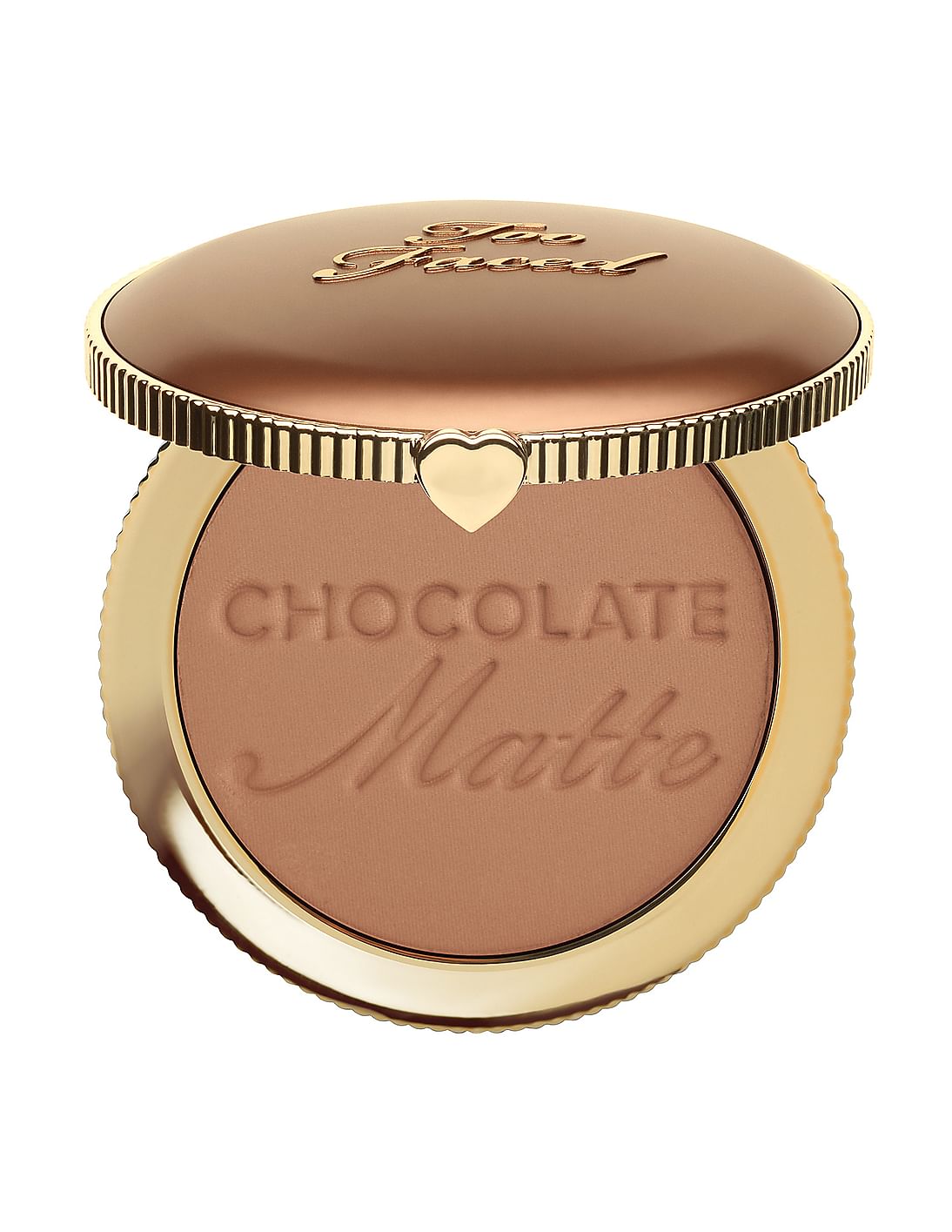 TOO FACED Chocolate Soleil Matte Bronzer - Chocolate Soleil - 8G
