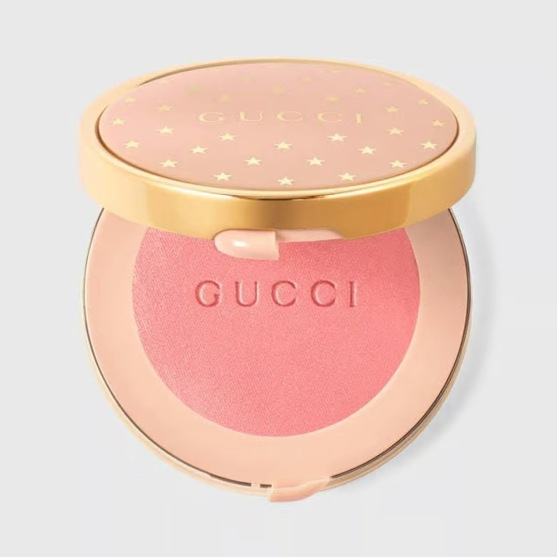 Gucci Blush De Beaute Cheeks & Eyes Powder in #01 Silky Rose