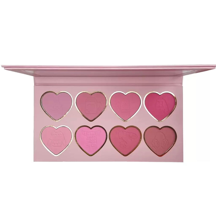P.Louise "But Baby It's Cold Outside" Blush Palette