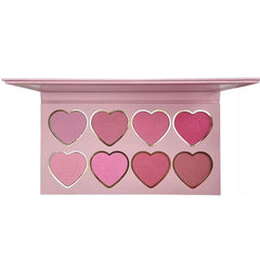 P.Louise "But Baby It's Cold Outside" Blush Palette