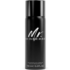 Mr. Burberry Deodorant Spray for Men (150ml)