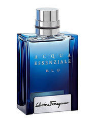 Salvatore Ferragamo Acqua Essenziale Blu Eau de Toilette Fragrance For Men - 100mL