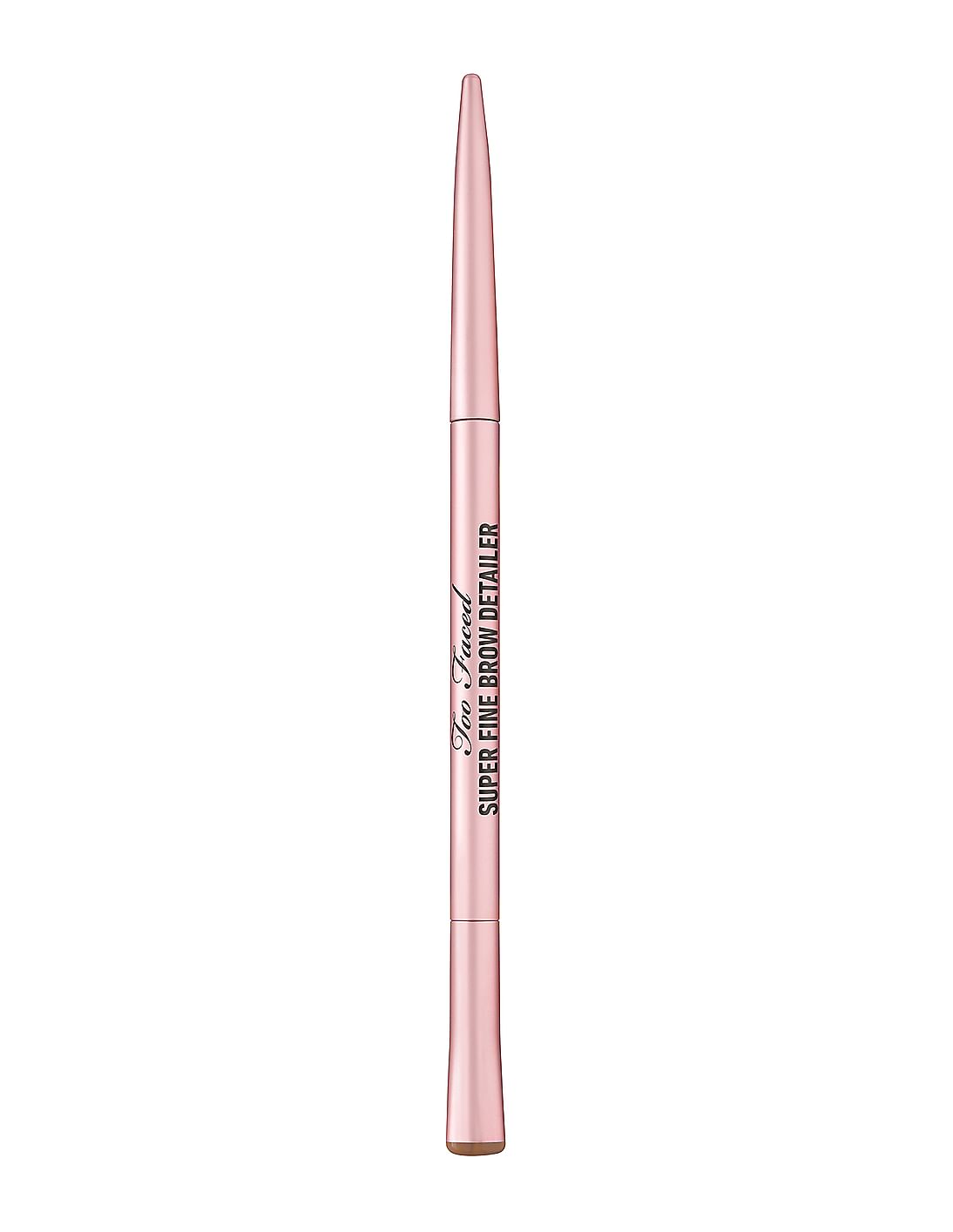TOO FACED Super Fine Brow Detailer Eyebrow Pencil - Soft Brown