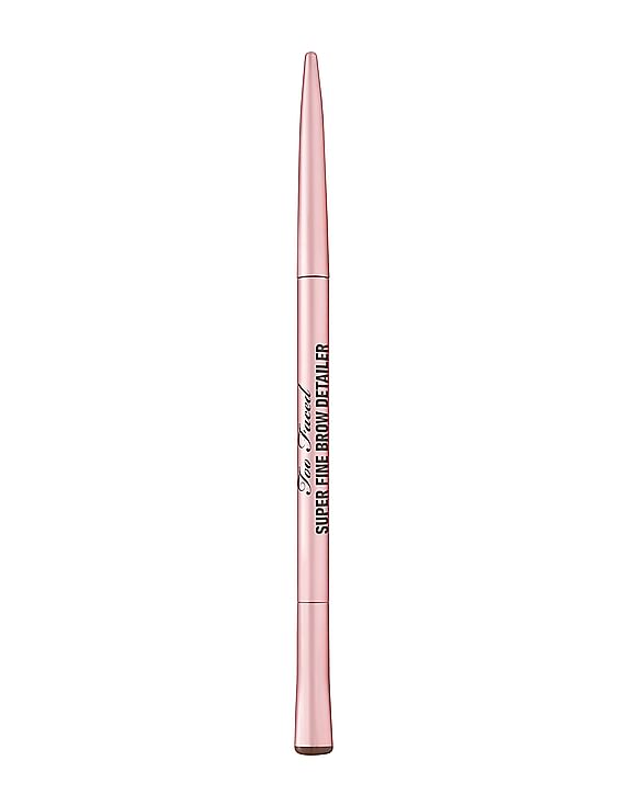 TOO FACED Super Fine Brow Detailer Eyebrow Pencil - Dark Brown