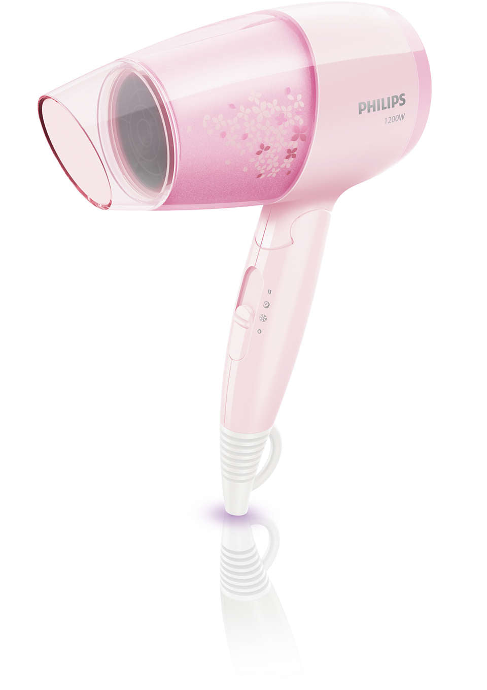 PHILIPS BHC017 ESSENTIAL HAIR DRYER - 1200W