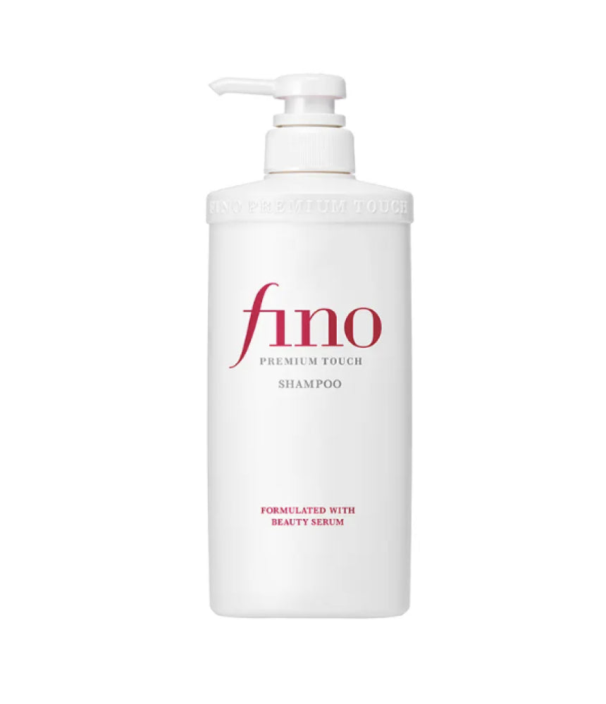 FINO PREMIUM TOUCH SHAMPOO 550ML