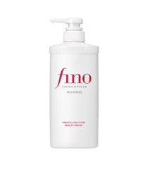 FINO PREMIUM TOUCH SHAMPOO 550ML