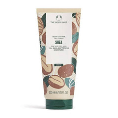 The Body Shop Shea Body Lotion (200 ml)