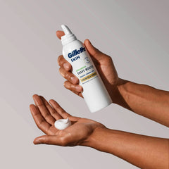 GILLETTE SKIN ULTRA SENTIVE SHAVE MOUSSE 240ML
