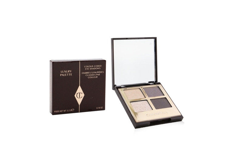 Charlotte Tilbury Luxury Eyeshadow Palette in the shade "The Uptown Girl" (5.2g / 0.18oz)