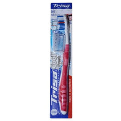 TRISA COOL FRESH TOOTH BRUSH MEDIUM 612456