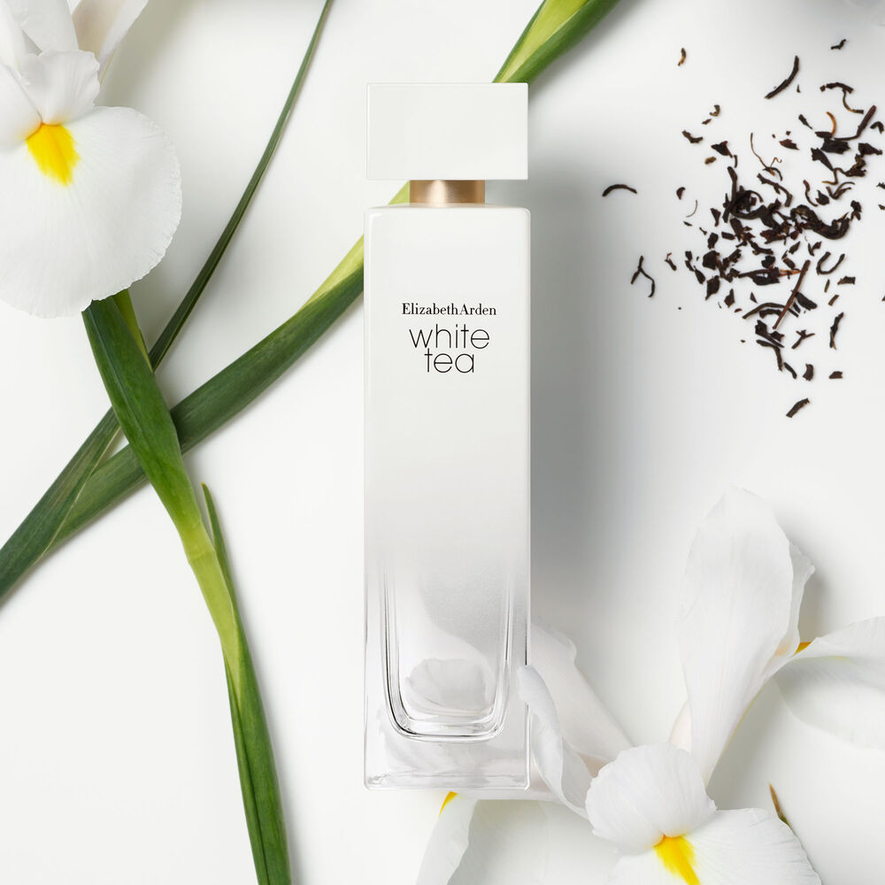 Elizabeth Arden White Tea For Women Eau De Toilette Spray - 100mL