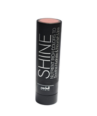 Shine Nutrient Rich Colors To Soothe Hydrate & Nourish Lipstick