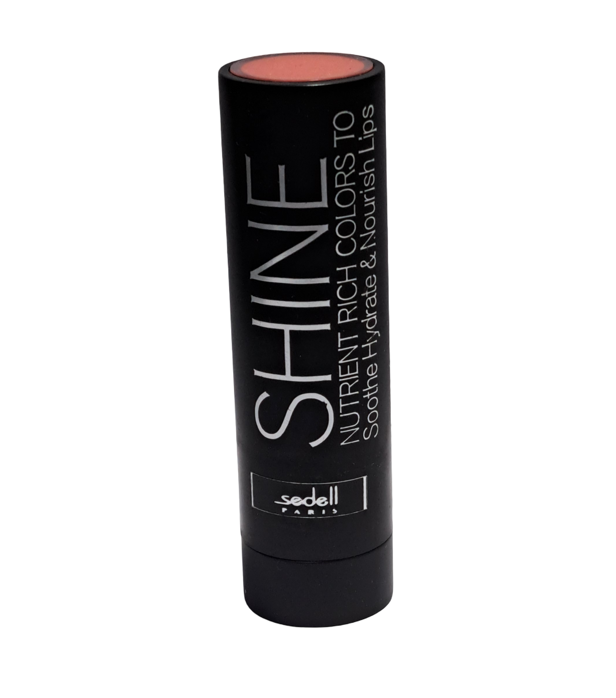Shine Nutrient Rich Colors To Soothe Hydrate & Nourish Lipstick