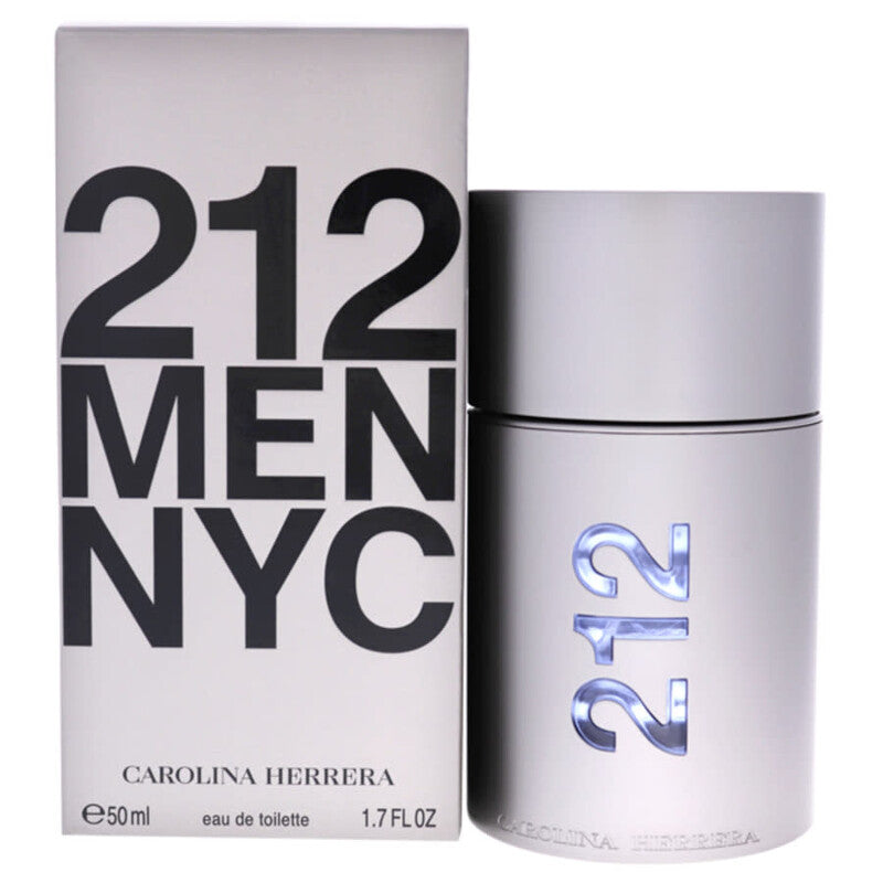 Carolina Herrera 212 NYC Men Eau de Toilette (50 ml)