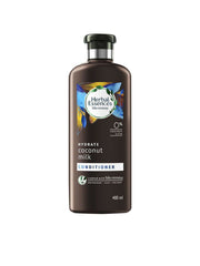 HERBAL ESSENCES HYDRATE COCONUT MILK CONDITIONER 400ML