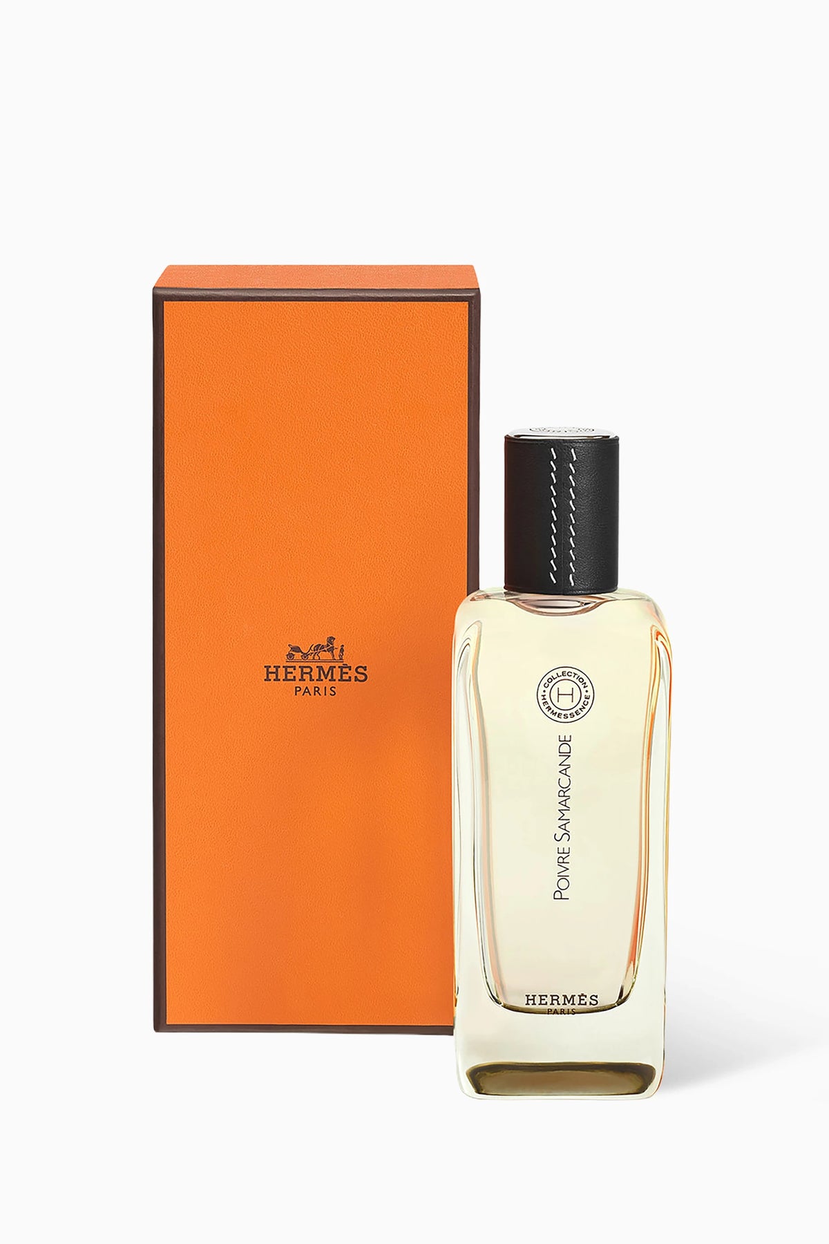 HERMÌöS-POIVRE SAMARCANDE EAU DE TOILETTE 100 ML