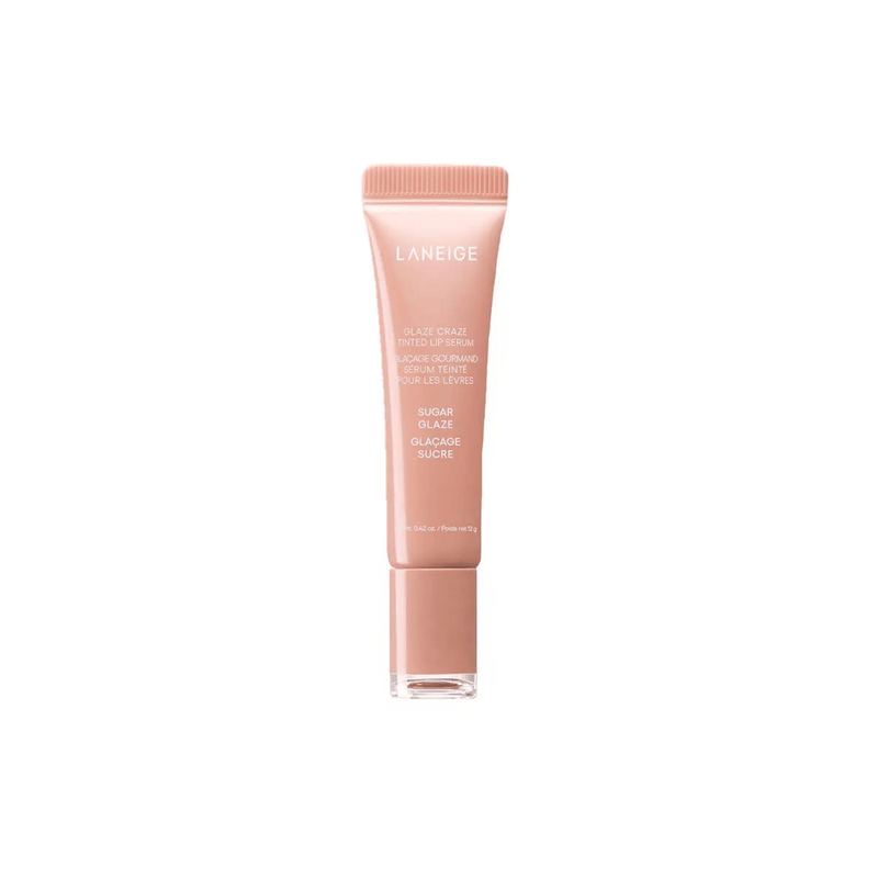Laneige Glaze Craze Tinted Lip Serum – Sugar Glaze (12 g).