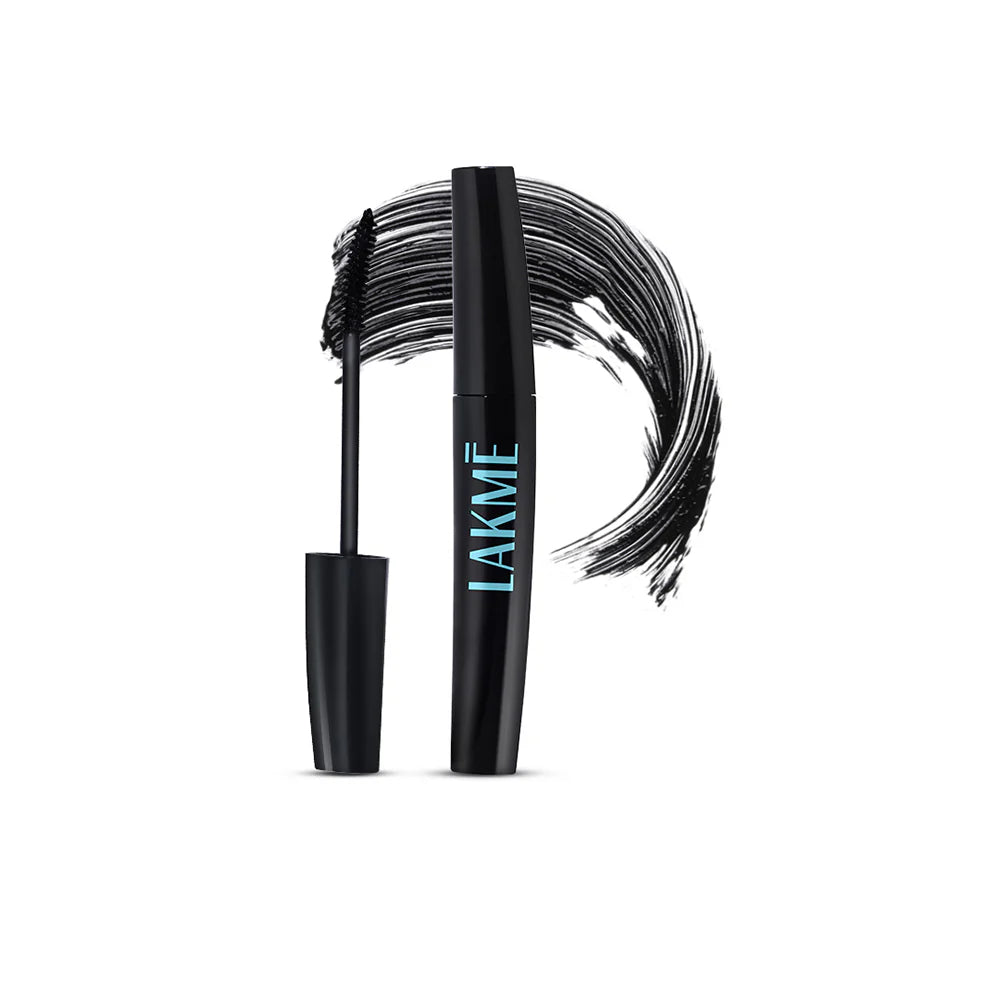 LAKME 9 TO 5  ECONOIC CURLING MASCARA 9 ML INTENSE BLACK