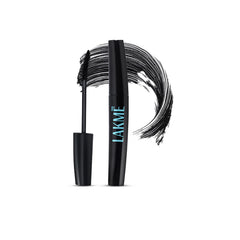 LAKME 9 TO 5  ECONOIC CURLING MASCARA 9 ML INTENSE BLACK
