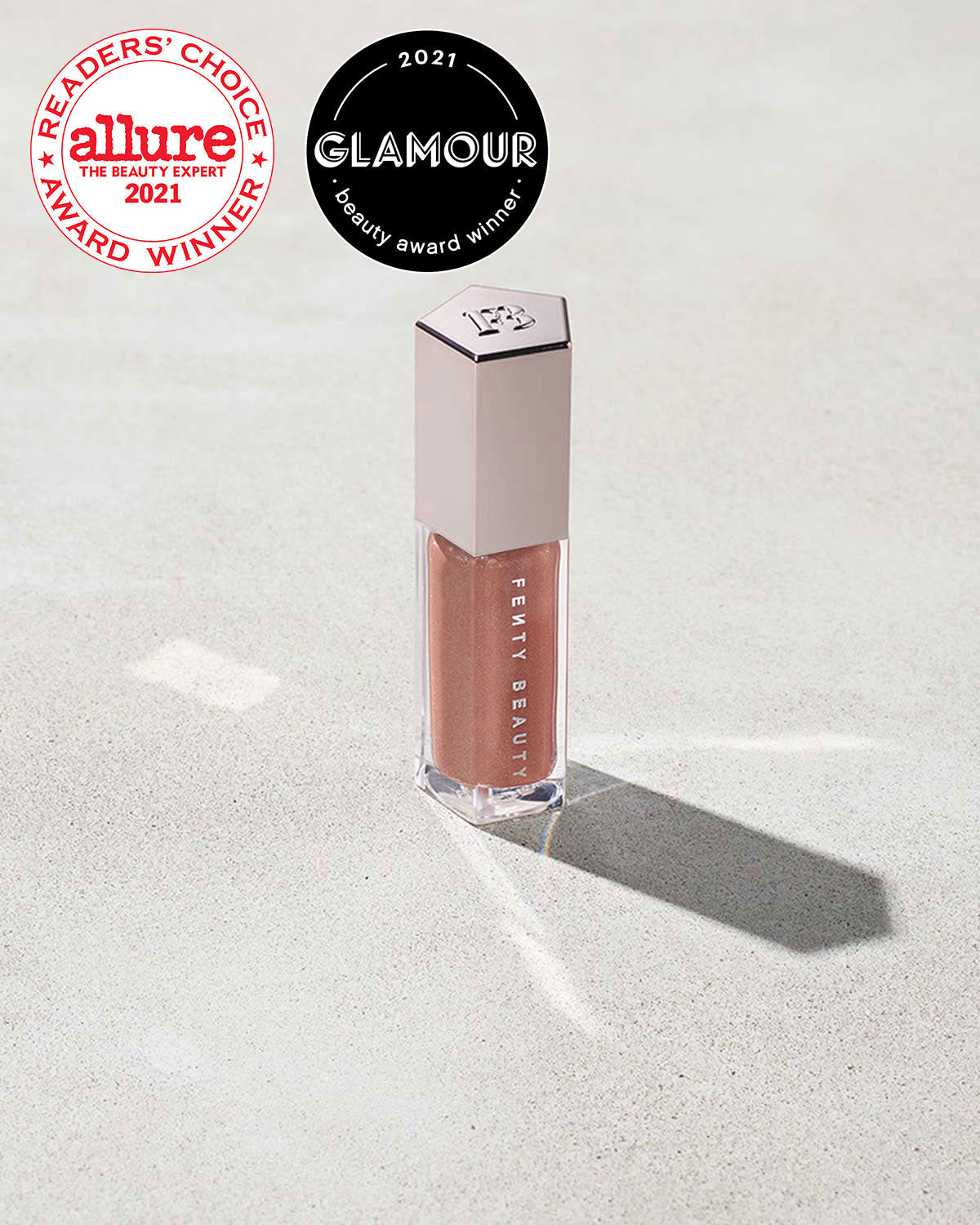 Fenty Beauty Gloss Bomb Universal Lip Luminizer - Fenty Glow 01