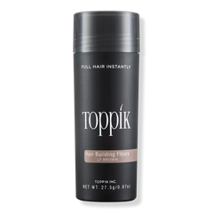 Toppik Hair Building Fibers - Light Brown - 27.5G